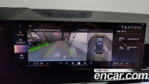 BMW X7 xDrive 40i M Sport 6 2024 года из Южной Кореи