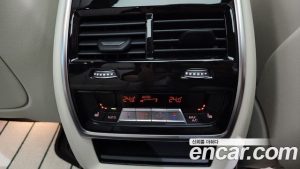 BMW X7 xDrive 40i M Sport 6 2024 года из Южной Кореи