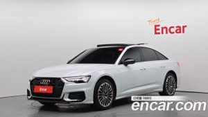 Audi A6 45 TFSI 4WD Premium 2025 года из Южной Кореи