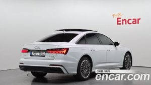 Audi A6 45 TFSI 4WD Premium 2025 года из Южной Кореи
