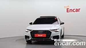 Audi A6 45 TFSI 4WD Premium 2025 года из Южной Кореи