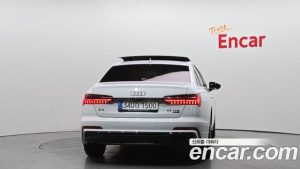 Audi A6 45 TFSI 4WD Premium 2025 года из Южной Кореи