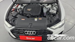 Audi A6 45 TFSI 4WD Premium 2025 года из Южной Кореи