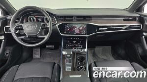 Audi A6 45 TFSI 4WD Premium 2025 года из Южной Кореи