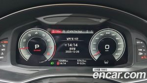 Audi A6 45 TFSI 4WD Premium 2025 года из Южной Кореи