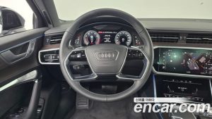 Audi A6 45 TFSI 4WD Premium 2025 года из Южной Кореи