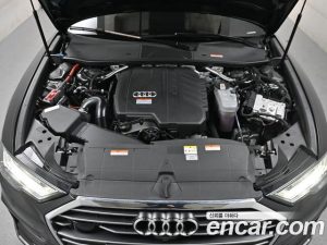 Audi A6 45 TFSI Premium 2023 года из Южной Кореи