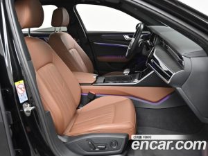 Audi A6 45 TFSI Premium 2023 года из Южной Кореи