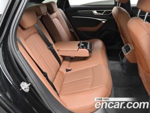 Audi A6 45 TFSI Premium 2023 года из Южной Кореи