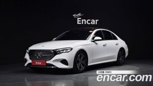 Mercedes-Benz E-Class E200 Avantgarde 2025 года из Южной Кореи