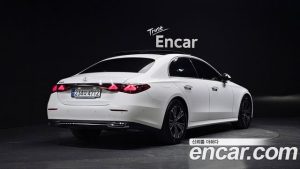 Mercedes-Benz E-Class E200 Avantgarde 2025 года из Южной Кореи