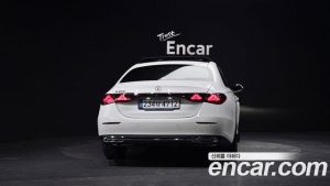 Mercedes-Benz E-Class E200 Avantgarde 2025 года из Южной Кореи