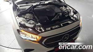 Mercedes-Benz E-Class E200 Avantgarde 2025 года из Южной Кореи