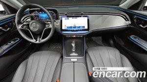 Mercedes-Benz E-Class E200 Avantgarde 2025 года из Южной Кореи