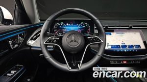 Mercedes-Benz E-Class E200 Avantgarde 2025 года из Южной Кореи