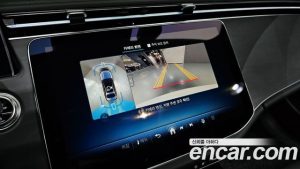 Mercedes-Benz E-Class E200 Avantgarde 2025 года из Южной Кореи