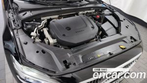 Volvo S90 B6 AWD ULTIMATE Bright 2023 года из Южной Кореи