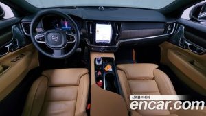 Volvo S90 B6 AWD ULTIMATE Bright 2023 года из Южной Кореи