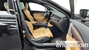 Volvo S90 B6 AWD ULTIMATE Bright 2023 года из Южной Кореи