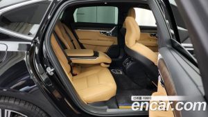 Volvo S90 B6 AWD ULTIMATE Bright 2023 года из Южной Кореи