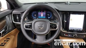 Volvo S90 B6 AWD ULTIMATE Bright 2023 года из Южной Кореи