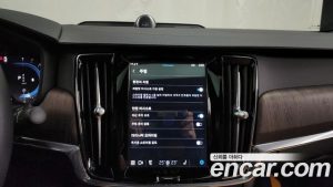Volvo S90 B6 AWD ULTIMATE Bright 2023 года из Южной Кореи