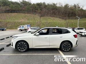 BMW X3 xDrive 20d M Sport 2025 года из Южной Кореи