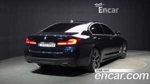 BMW 5-Series 530i xDrive M Sport 2023 года из Южной Кореи