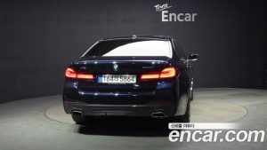 BMW 5-Series 530i xDrive M Sport 2023 года из Южной Кореи