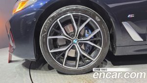 BMW 5-Series 530i xDrive M Sport 2023 года из Южной Кореи