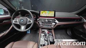 BMW 5-Series 530i xDrive M Sport 2023 года из Южной Кореи