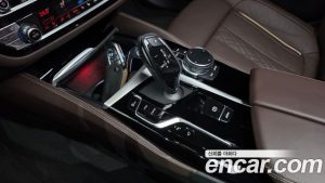BMW 5-Series 530i xDrive M Sport 2023 года из Южной Кореи