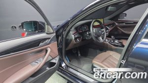 BMW 5-Series 530i xDrive M Sport 2023 года из Южной Кореи
