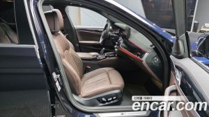 BMW 5-Series 530i xDrive M Sport 2023 года из Южной Кореи
