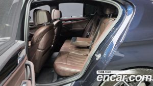 BMW 5-Series 530i xDrive M Sport 2023 года из Южной Кореи