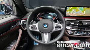 BMW 5-Series 530i xDrive M Sport 2023 года из Южной Кореи