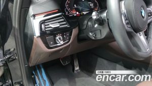 BMW 5-Series 530i xDrive M Sport 2023 года из Южной Кореи