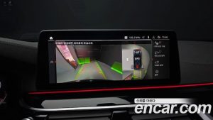 BMW 5-Series 530i xDrive M Sport 2023 года из Южной Кореи