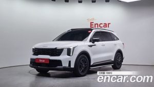 Kia Sorento HEV 1.6 2WD 2024 года из Южной Кореи
