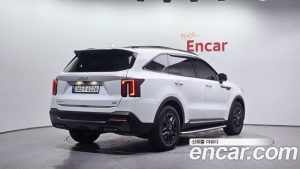 Kia Sorento HEV 1.6 2WD 2024 года из Южной Кореи