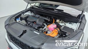 Kia Sorento HEV 1.6 2WD 2024 года из Южной Кореи