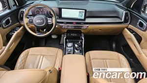 Kia Sorento HEV 1.6 2WD 2024 года из Южной Кореи