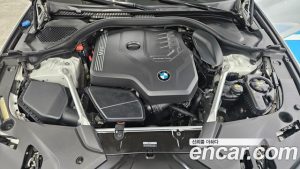BMW 5-Series 520i M Sport 2023 года из Южной Кореи