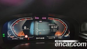 BMW 5-Series 520i M Sport 2023 года из Южной Кореи