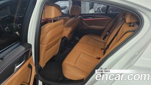 BMW 5-Series 520i M Sport 2023 года из Южной Кореи