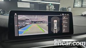 BMW 5-Series 520i M Sport 2023 года из Южной Кореи