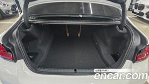 BMW 5-Series 520i M Sport 2023 года из Южной Кореи