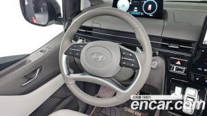 Hyundai Staria 4WD Lounge 9-Seater 2025 года из Южной Кореи