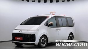 Hyundai Staria 4WD Lounge 9-Seater 2025 года из Южной Кореи