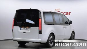 Hyundai Staria 4WD Lounge 9-Seater 2025 года из Южной Кореи